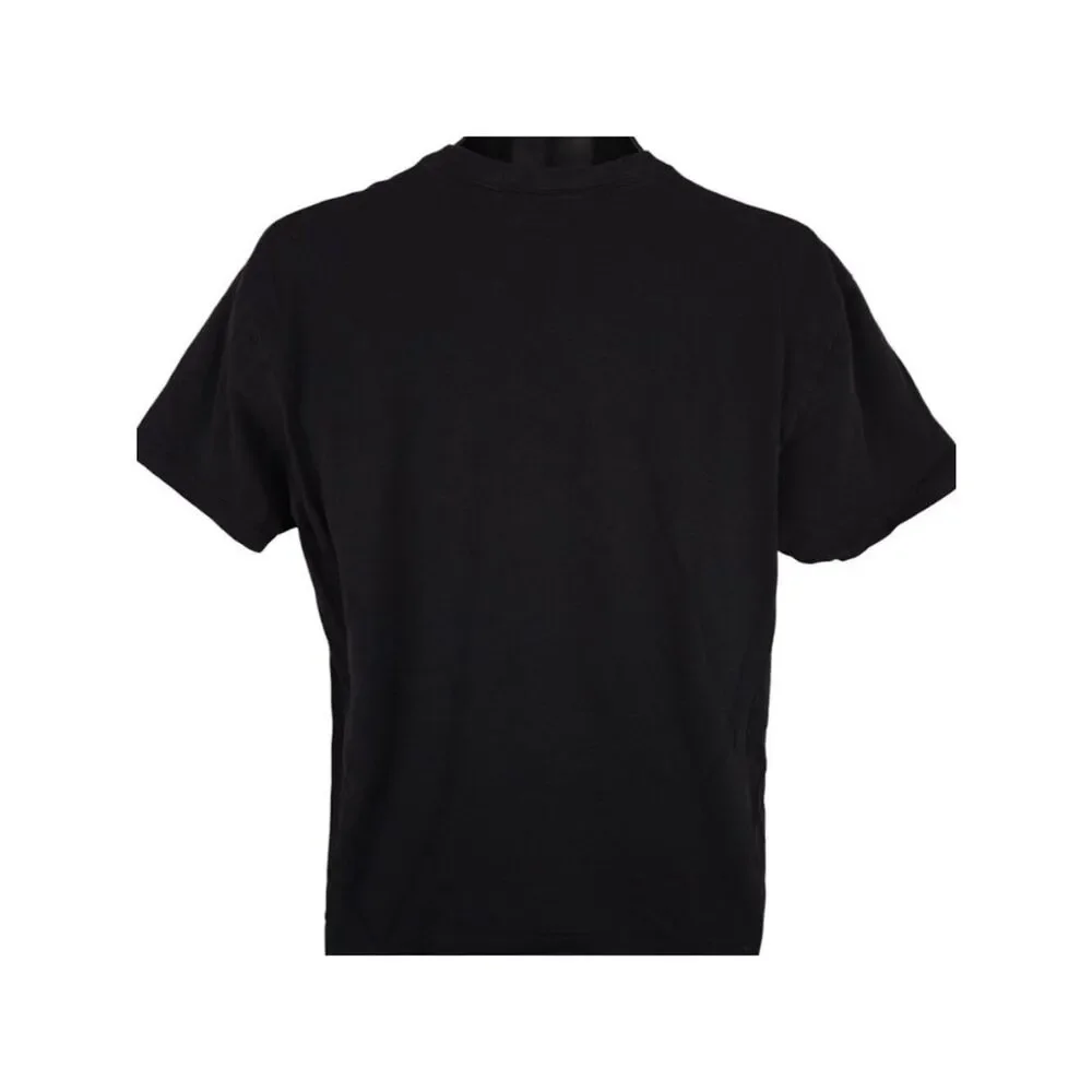 This Is Boo Sheet T Shirt Mens Size Large Black Ghost Halloween Funny Humor Joke